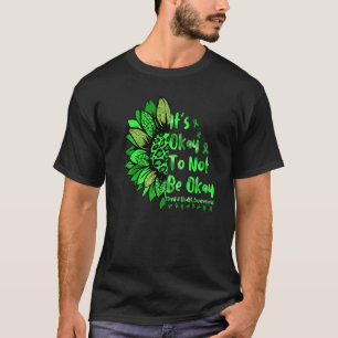 Es ist in Ordnung, wenn wir nicht okay sein, Sonne T-Shirt