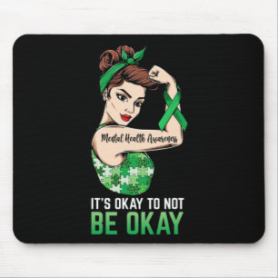 Es ist in Ordnung, wenn wir uns nicht mit dem Bewu Mousepad