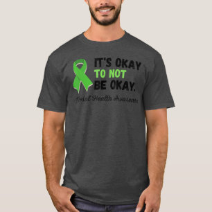 Es ist in Ordnung, wenn wir uns nicht mit dem Bewu T-Shirt