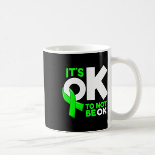 Es ist in Ordnung, wenn wir uns nicht über psychis Kaffeetasse