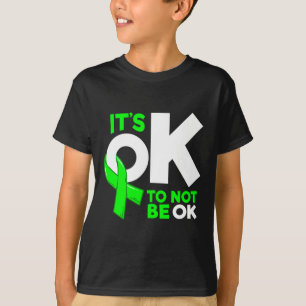 Es ist in Ordnung, wenn wir uns nicht über psychis T-Shirt
