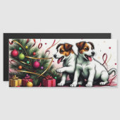 Es ist in Ordnung - Wir haben es getötet Magnetkarte (Vorne/Hinten)