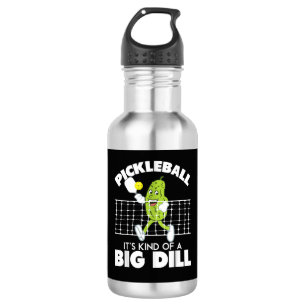 Es ist irgendwie eine große Sache - Lustiges Pickl Edelstahlflasche
