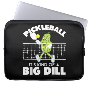 Es ist irgendwie eine große Sache - Lustiges Pickl Laptopschutzhülle