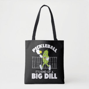 Es ist irgendwie eine große Sache - Lustiges Pickl Tasche