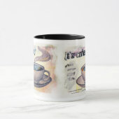 Es ist Kaffee! Tasse (Zentrum)