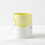 Es ist Kaffeezeit! Tasse (Zentrum)