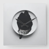 Es ist Kaffeezeit um 2 Uhr (Vorderseite)