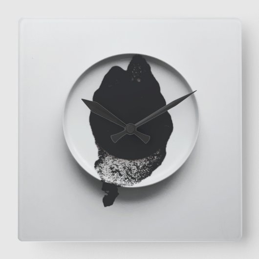 Es ist Kaffeezeit um 2 Uhr (Vorderseite)