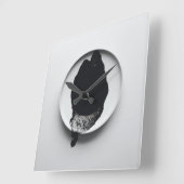 Es ist Kaffeezeit um 2 Uhr (Winkel)