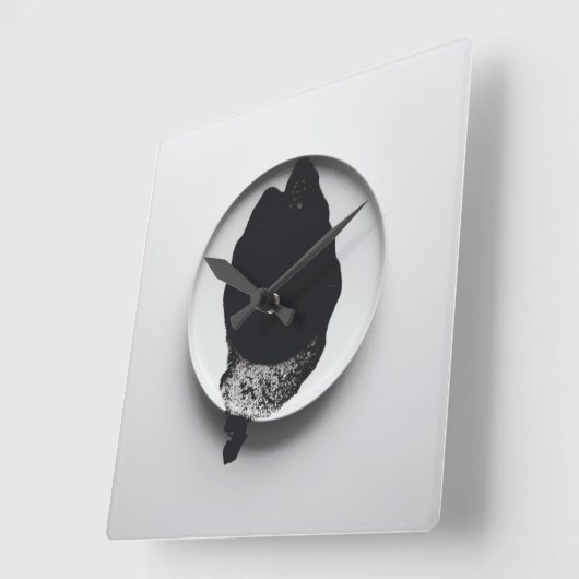 Es ist Kaffeezeit um 2 Uhr (Winkel)