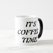 ES IST KAFFEZEIT VERWANDLUNGSTASSE (VorderseiteRechts)