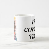 ES IST KAFFEZEIT VERWANDLUNGSTASSE (Mittel)