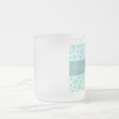 Es ist kalt draußen mattglastasse (Mittel)