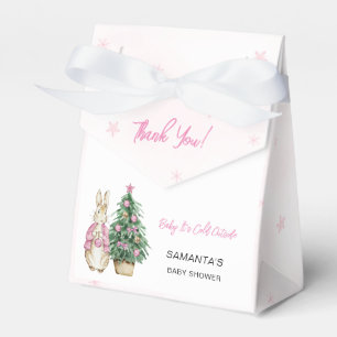 Es ist kalte Außendusche Geschenkschachtel