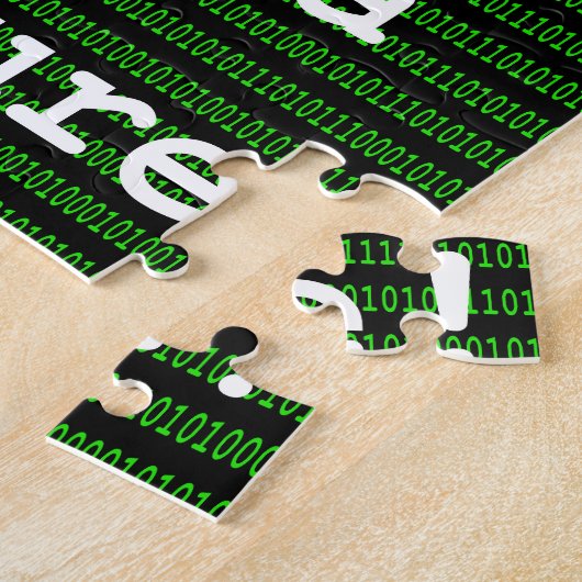 Es ist kein Fehler; es ist ein Feature! Puzzle (Seite)