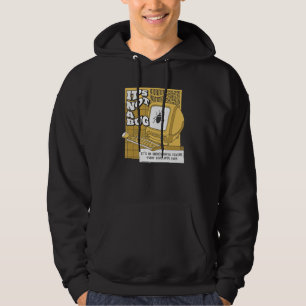 Es ist kein Fehler Undokumentierte Funktion Coder  Hoodie