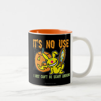 Es ist kein Gebrauch Zweifarbige Tasse