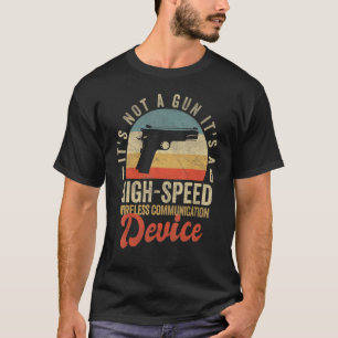 Es ist kein Gewehr-Meme, es ist keine Waffe._1 T-Shirt