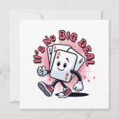 Es ist kein großer Deal (Vorderseite)