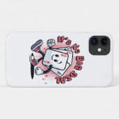 Es ist kein großer Deal Case-Mate iPhone Hülle (Rückseite (Horizontal))