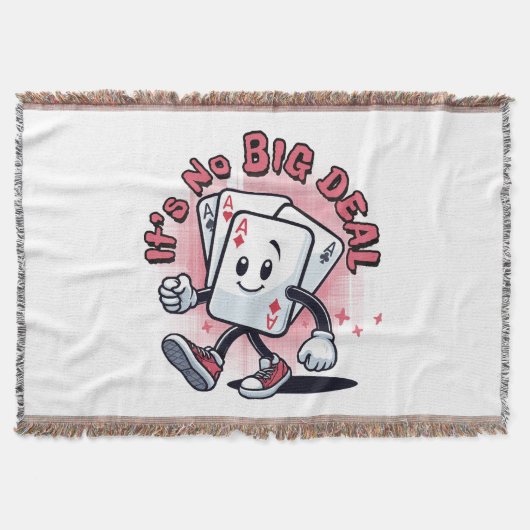 Es ist kein großer Deal Decke (Vorderseite)