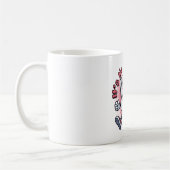Es ist kein großer Deal Kaffeetasse (Links)