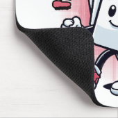 Es ist kein großer Deal Mousepad (Ecke)