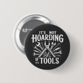 Es ist kein Hoarding, wenn es ein mechanischer Han Button (Vorne & Hinten)