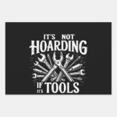 Es ist kein Hoarding, wenn es ein mechanischer Han Geschenkpapier Set (Vorderseite 3)