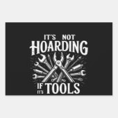 Es ist kein Hoarding, wenn es ein mechanischer Han Geschenkpapier Set (Vorderseite 2)