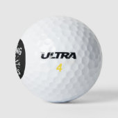 Es ist kein Hoarding, wenn es ein mechanischer Han Golfball (Logo)