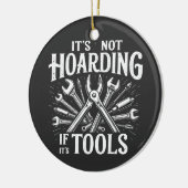 Es ist kein Hoarding, wenn es ein mechanischer Han Keramik Ornament (Links)