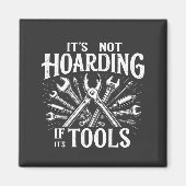 Es ist kein Hoarding, wenn es ein mechanischer Han Magnet (Vorne)