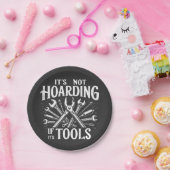 Es ist kein Hoarding, wenn es ein mechanischer Han Pappteller (Party)