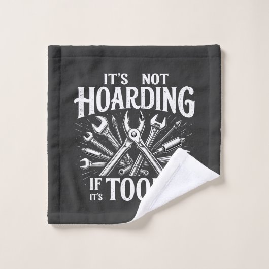 Es ist kein Hoarding, wenn es ein mechanischer Han Waschlappen (Waschlappen)