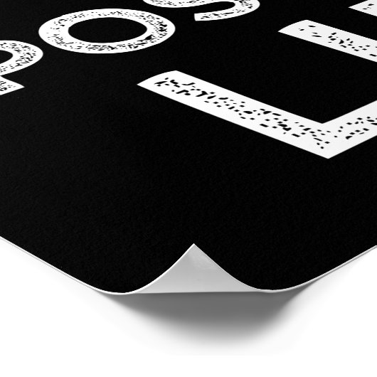 Es ist kein Hobby-Funny-Schmiedekunst Poster (Ecke)