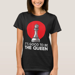 Es ist kein Pferdeschlittenschach mehr T-Shirt