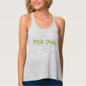 Es ist kein Schweiß, es ist Pixie Dust Tank Top (Vorderseite)