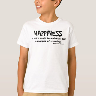 Es ist kein Staat zu erreichen, sondern eine Art v T-Shirt