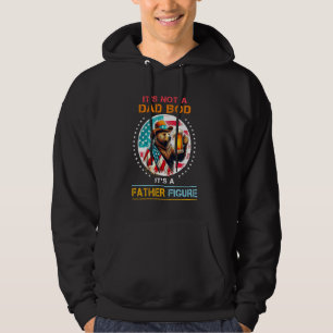 Es ist kein Vater Bod Es ist ein Vater Abbildung A Hoodie