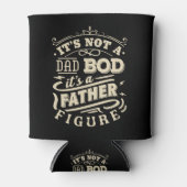 Es ist kein Vater-Bod. Es ist ein Vater-Abbildung Dosenkühler (Vorderseite)