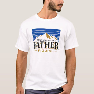 Es ist kein Vater-Bod, es ist ein Vater-Abbildung- T-Shirt