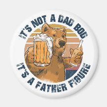 Es ist kein Vater-Bod-Funny-Bär