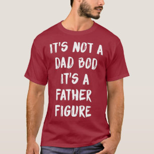 Es ist kein Vater, der seinen Vater als Schaubild  T-Shirt