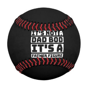 Es ist kein Vater, der seinen Vater als Vater-Bild Baseball