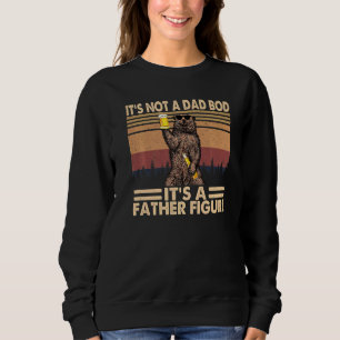 Es ist kein Vater, es ist ein Bier aus Eisbären F Sweatshirt