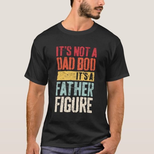Es ist kein Vater, es ist ein Vater-Abbildung Fami T-Shirt (Vorderseite)