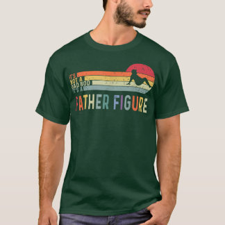 Es ist kein Vater, es ist ein Vater, der als Vater T-Shirt