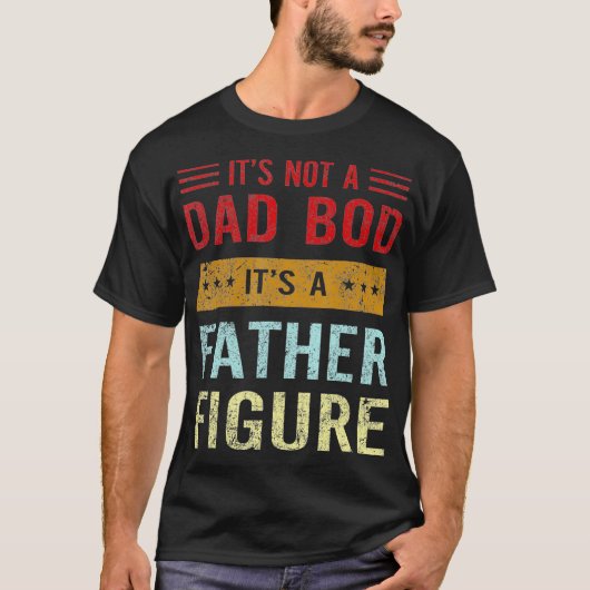 Es ist kein Vater, es ist ein Vater, der sich mit  T-Shirt (Vorderseite)